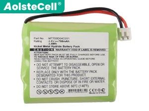 Μπαταρία για Philips SBC-EB4870 E2005
