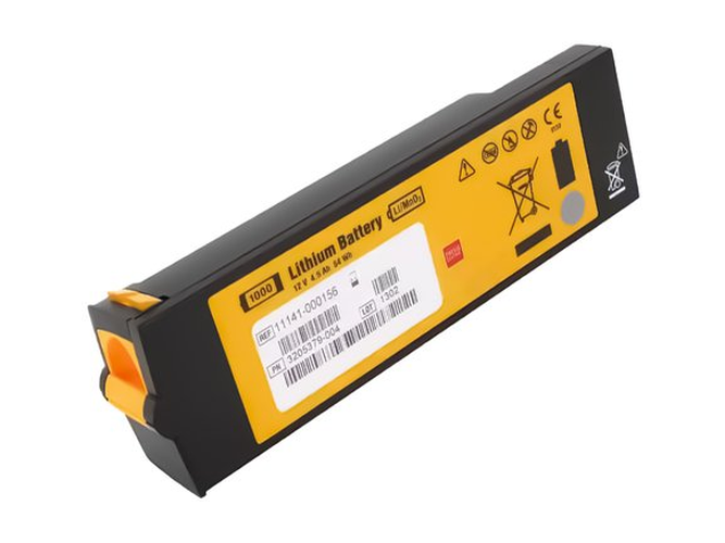 Μπαταρία για Physio Control Lifepak 1000