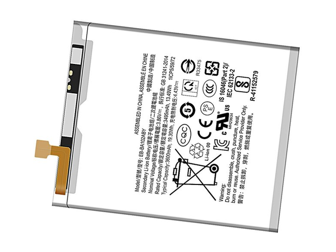 Κινητό Τηλέφωνο για Samsung EB-BA102ABY