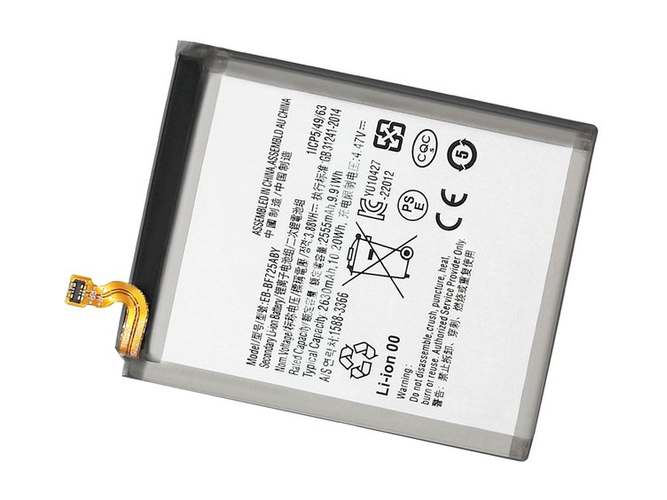 Κινητό Τηλέφωνο για Samsung EB-BF725ABY