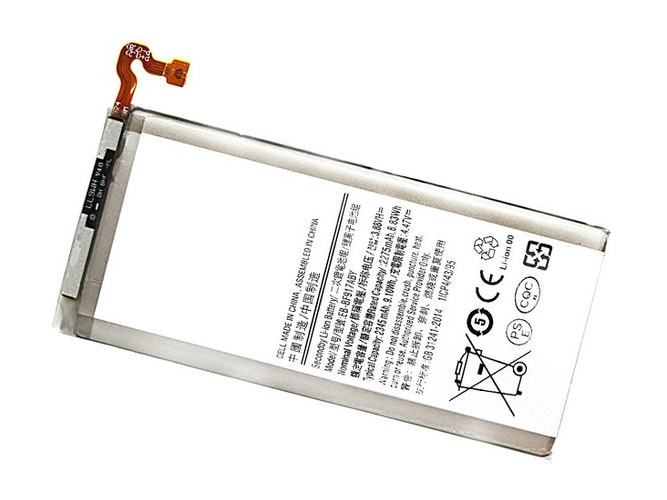 Μπαταρία για Samsung EB-BF917ABY