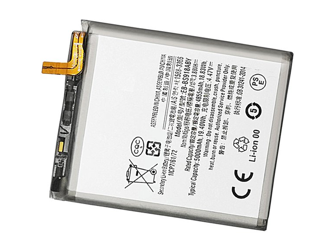 Κινητό Τηλέφωνο για Samsung EB-BS918ABY