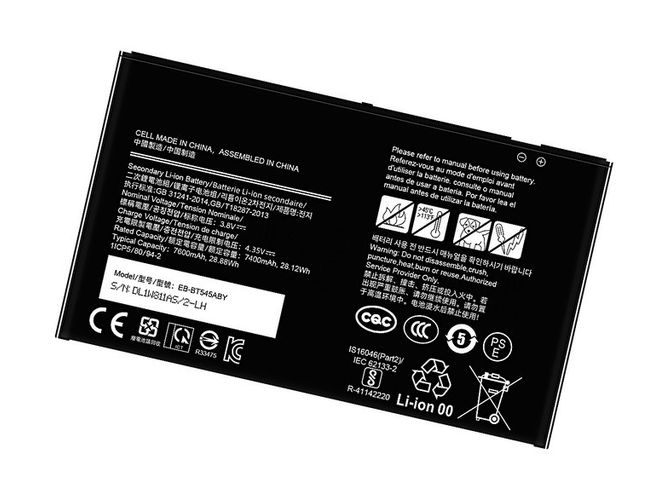 Μπαταρία για Samsung SM-T636B