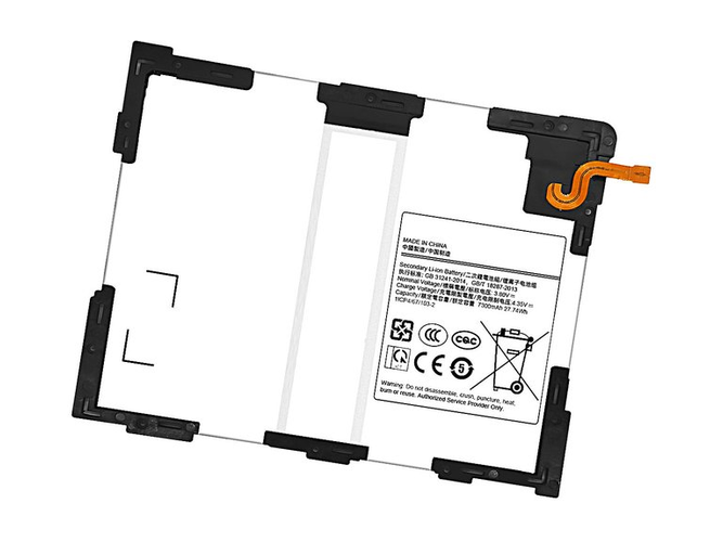 Μπαταρία για Samsung Galaxy Tab A2 10.5 SM-T595