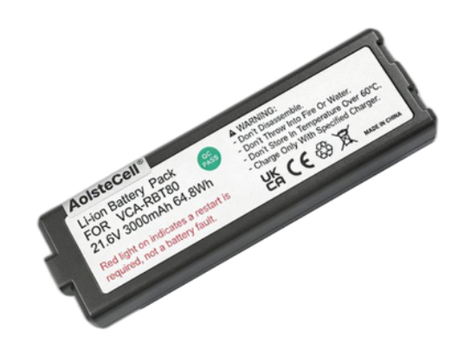 Ηλεκτρική σκούπα για Samsung VR30T80313W/WA