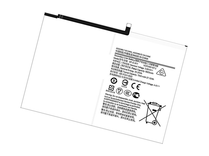 Φορητός Υπολογιστής για Samsung Tab A9+ 11 Inch SM-X215