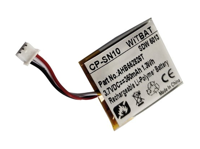 Μπαταρία για Sennheiser AHB552826TPC-2