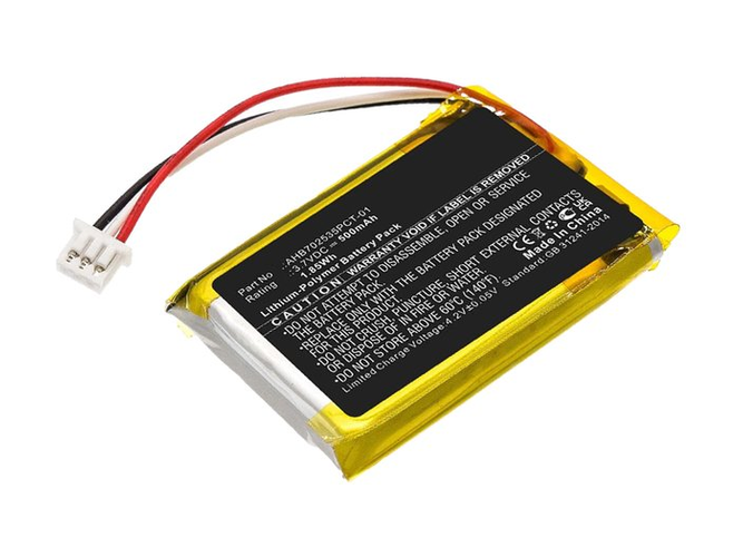 Μπαταρία για Sennheiser AHB702535PCT-01