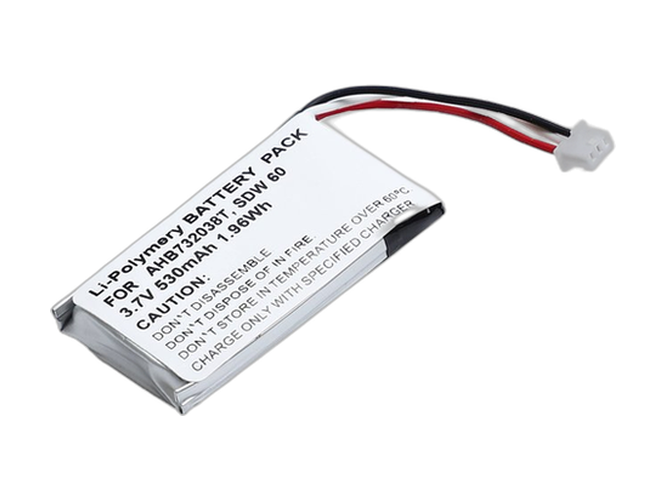 Μπαταρία για Sennheiser AHB732038T