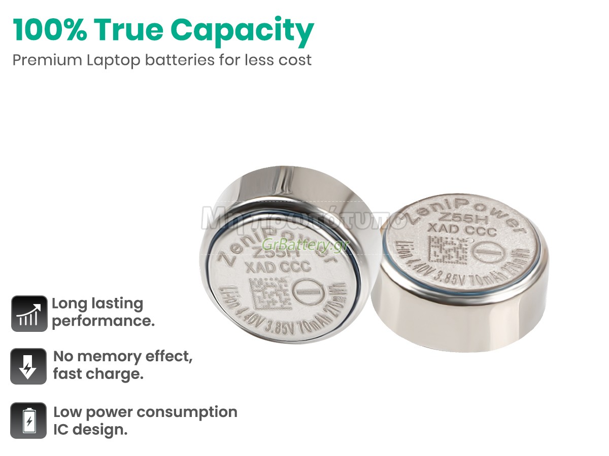 Ταιριάζει στο Z55H