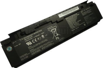 Μπαταρία για Sony VAIO VGN-P15G/Q laptop