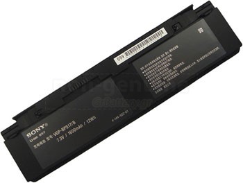 Μπαταρία για Sony VAIO VGN-P35J/Q laptop