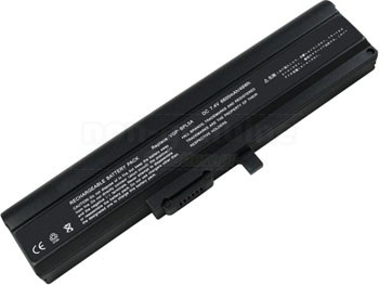 Μπαταρία για Sony VAIO VGN-TX800 laptop
