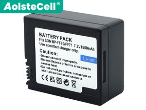 Μπαταρία για Sony NP-FF71S