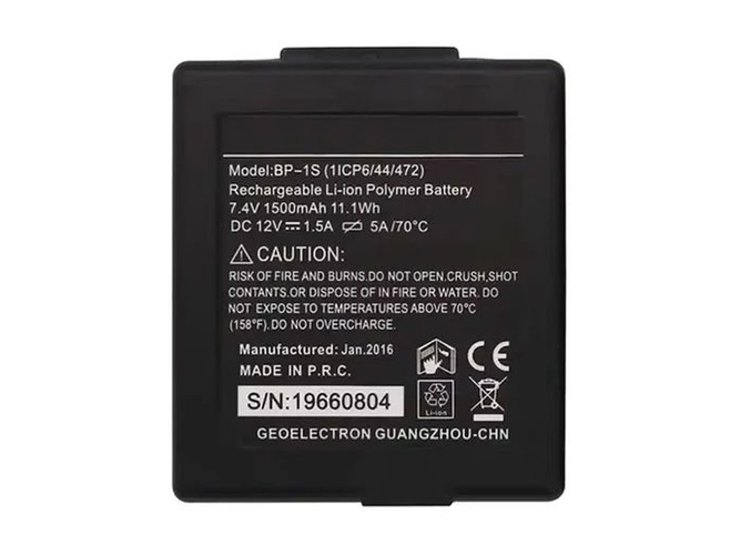 Όργανο μέτρησης για Stonex S9