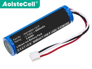 Μπαταρία για Theradome inr18650-1S1P