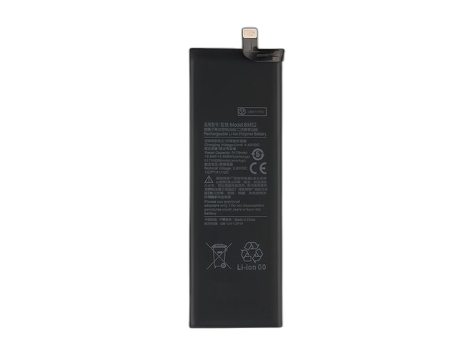 Μπαταρία για XiaoMi note10 pro