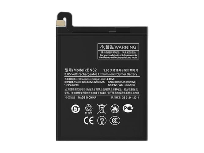 Μπαταρία για XiaoMi BN32
