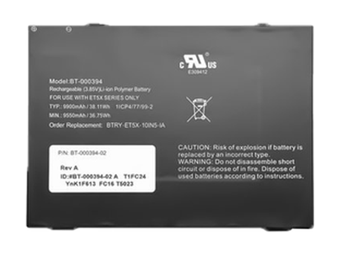 Μπαταρία για Zebra BTRY-ET5X-10IN5-IA