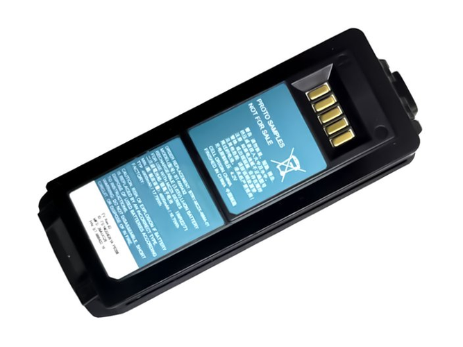 Μπαταρία για Zebra BT-00418