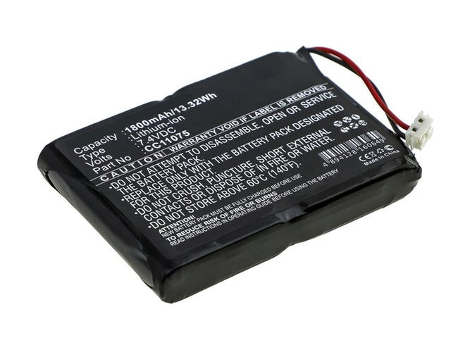 Μπαταρία για Zebra CC11075